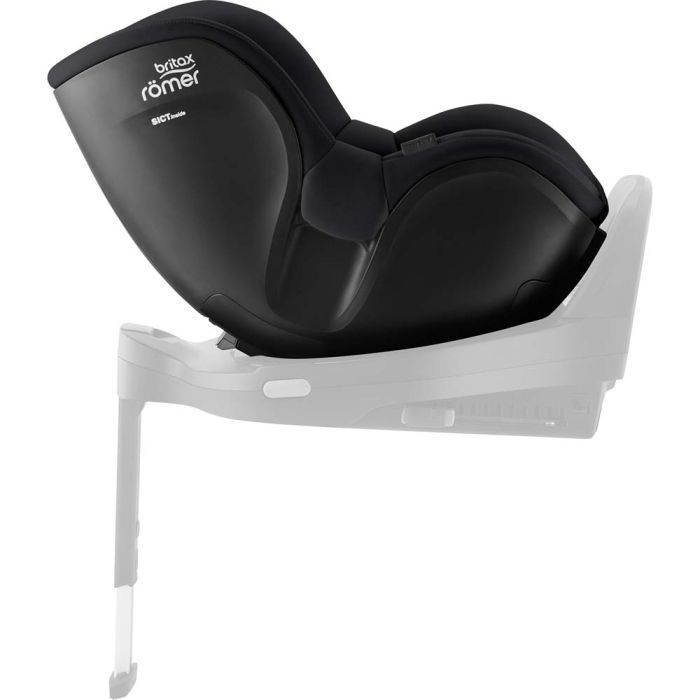 Автокресло Britax-Romer DUALFIX 5Z 2025 (LUX / Onyx Black) (2000042129) изображение 13
