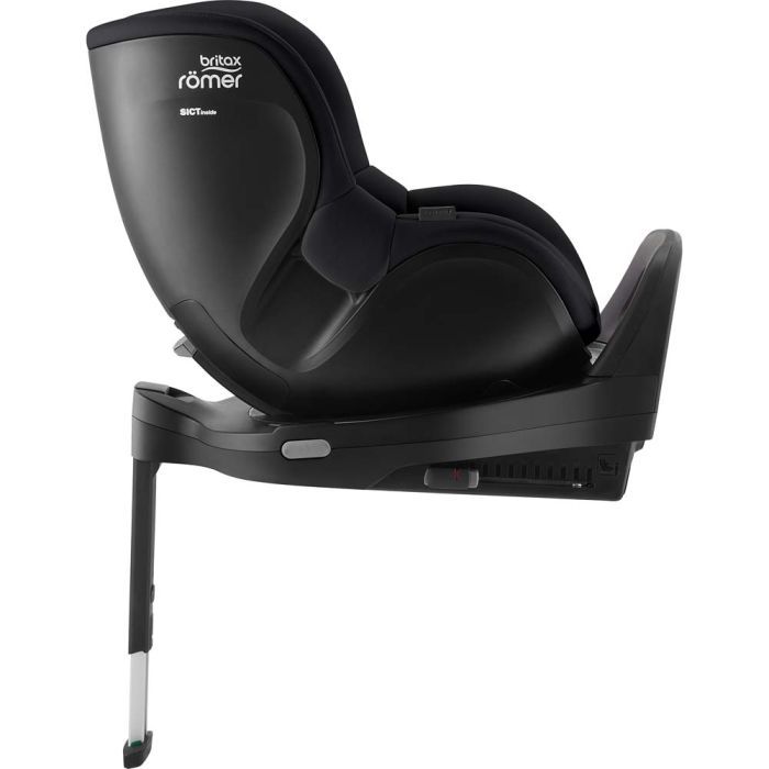 Автокресло Britax-Romer DUALFIX 5Z 2025 (LUX / Onyx Black) (2000042129) изображение 14
