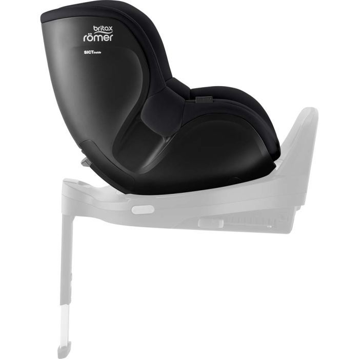 Автокресло Britax-Romer DUALFIX 5Z 2025 (LUX / Onyx Black) (2000042129) изображение 15