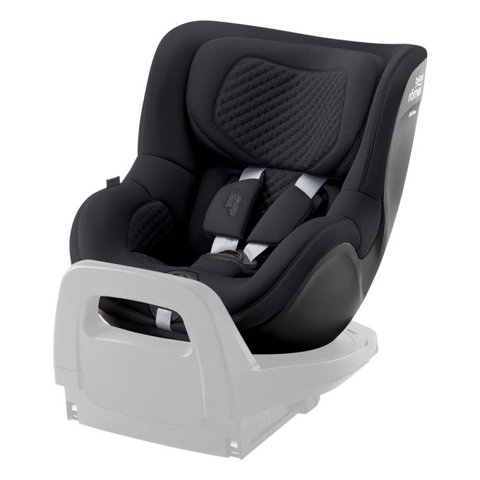 Автокресло Britax-Romer DUALFIX 5Z 2025 (LUX / Onyx Black) (2000042129)