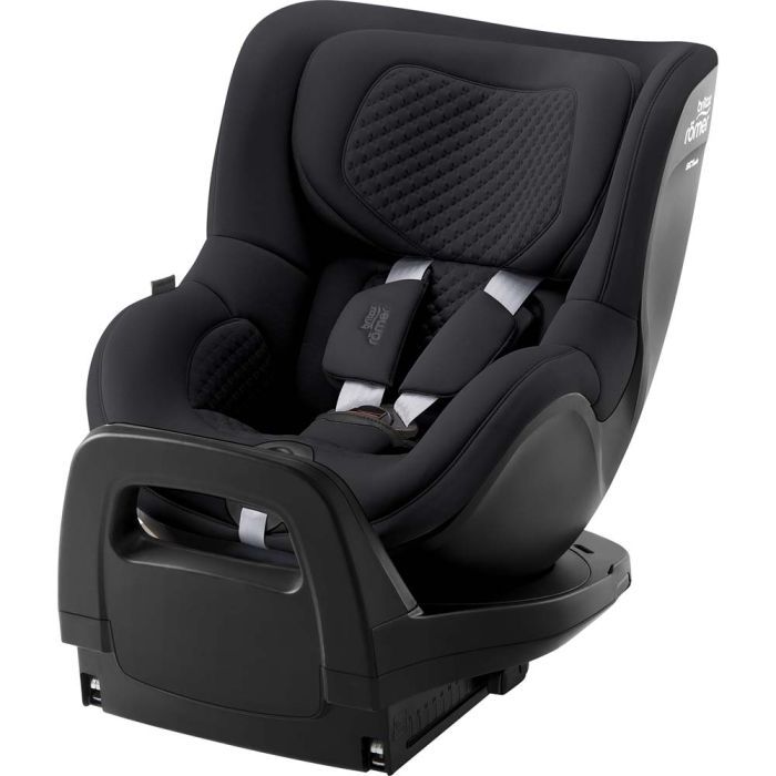 Автокресло Britax-Romer DUALFIX 5Z 2025 (LUX / Onyx Black) (2000042129) изображение 2