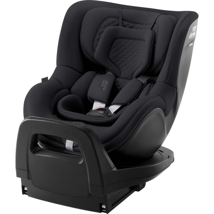 Автокресло Britax-Romer DUALFIX 5Z 2025 (LUX / Onyx Black) (2000042129) изображение 3
