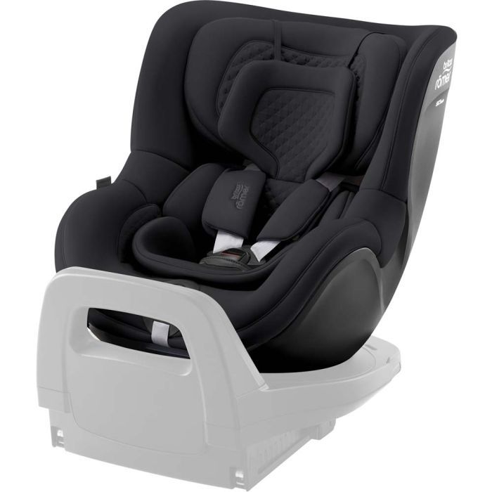Автокресло Britax-Romer DUALFIX 5Z 2025 (LUX / Onyx Black) (2000042129) изображение 4