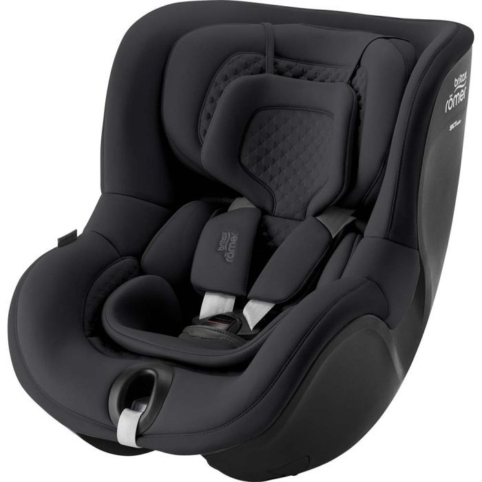 Автокресло Britax-Romer DUALFIX 5Z 2025 (LUX / Onyx Black) (2000042129) изображение 5