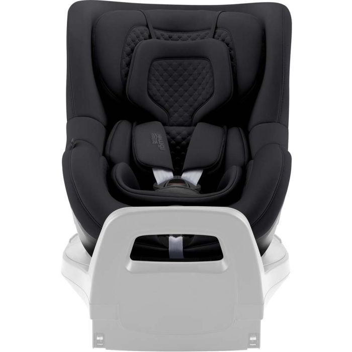 Автокресло Britax-Romer DUALFIX 5Z 2025 (LUX / Onyx Black) (2000042129) изображение 7