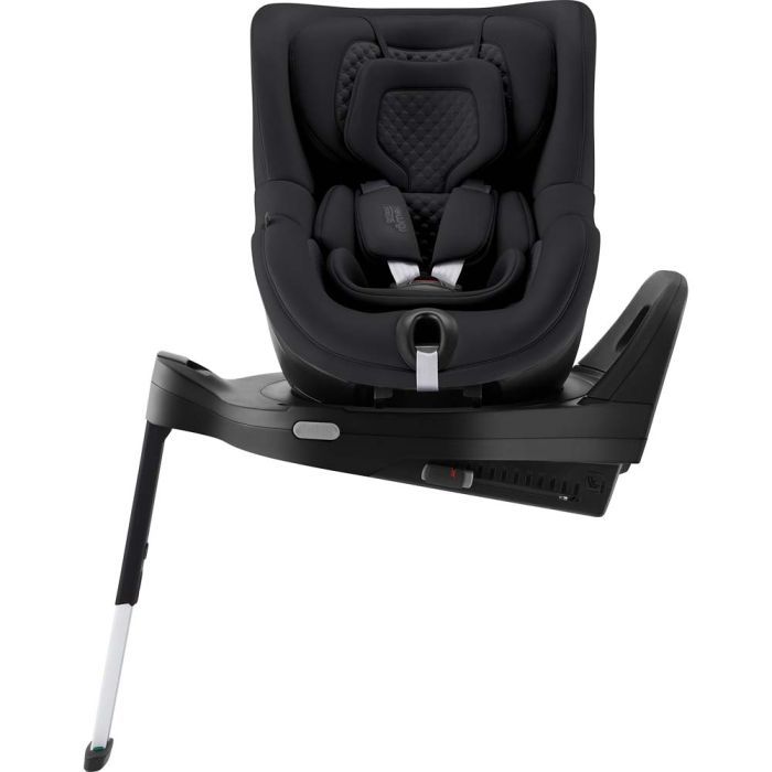 Автокресло Britax-Romer DUALFIX 5Z 2025 (LUX / Onyx Black) (2000042129) изображение 8