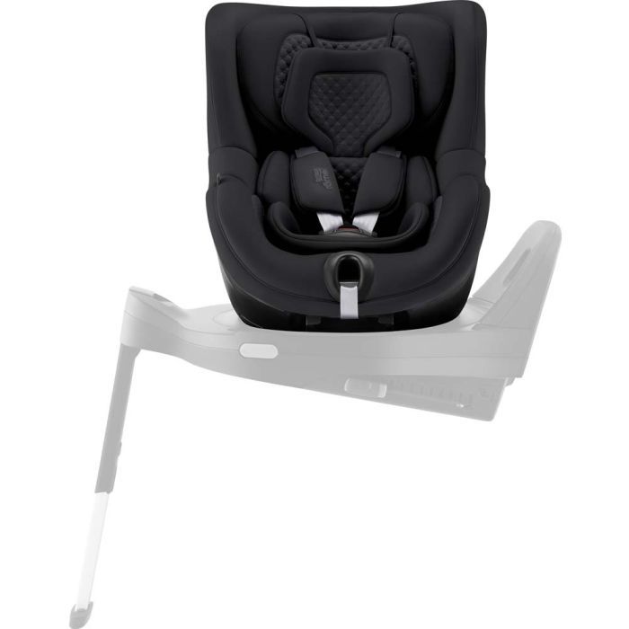 Автокресло Britax-Romer DUALFIX 5Z 2025 (LUX / Onyx Black) (2000042129) изображение 9