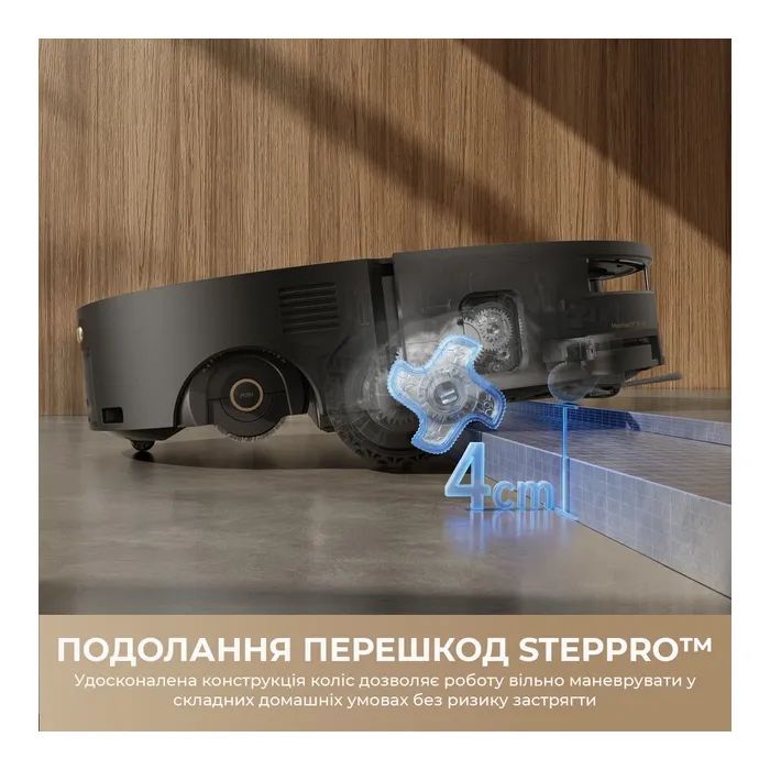 Пылесос MOVA S70 Ultra Roller White (RLZ52EE-Wh) изображение 5