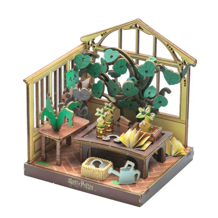 Конструктор Puremind Herbology Class (1624)