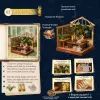 Конструктор Puremind Herbology Class (1624) изображение 3