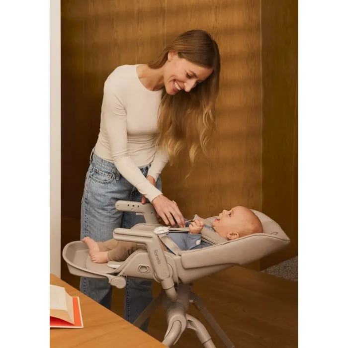 Стілець для годування Lionelo MADDIE SET BEIGE (LO-MADDIE SET BEIGE) зображення 11