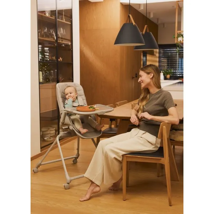 Стілець для годування Lionelo MADDIE SET BEIGE (LO-MADDIE SET BEIGE) зображення 12