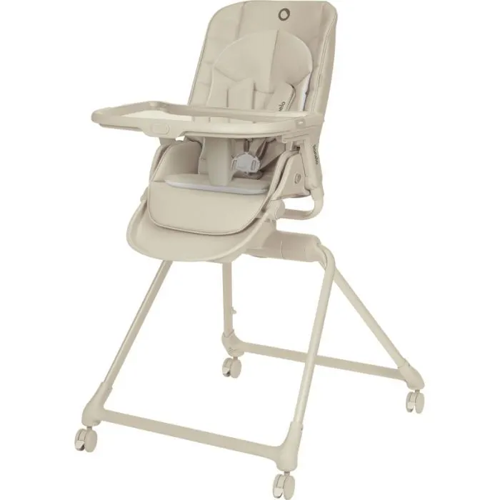 Стілець для годування Lionelo MADDIE SET BEIGE (LO-MADDIE SET BEIGE) зображення 2