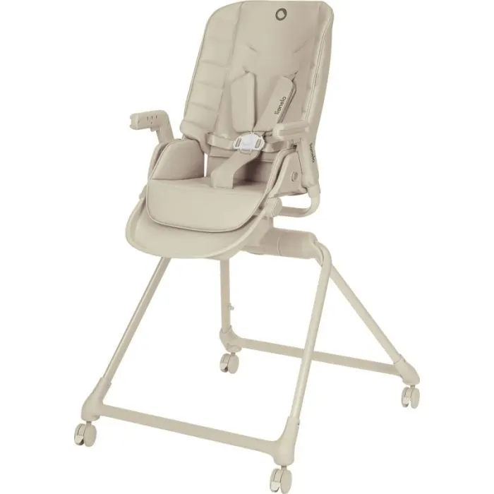 Стілець для годування Lionelo MADDIE SET BEIGE (LO-MADDIE SET BEIGE) зображення 3