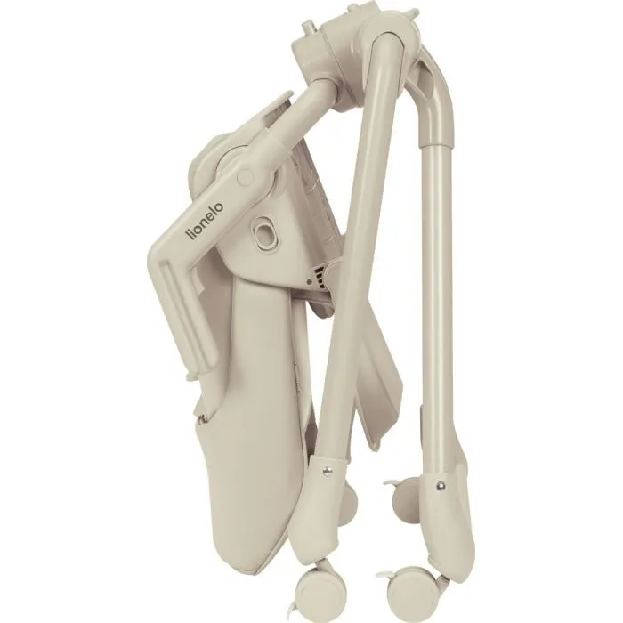 Стілець для годування Lionelo MADDIE SET BEIGE (LO-MADDIE SET BEIGE) зображення 6