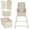 Стілець для годування Lionelo MADDIE SET BEIGE (LO-MADDIE SET BEIGE) зображення 8