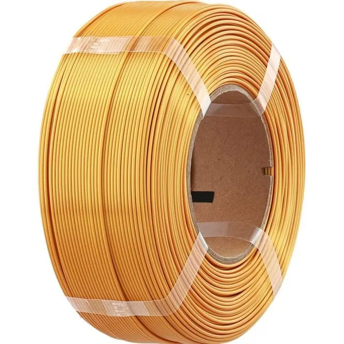 Пластик для 3D-принтера Polymaker PLA Panchroma 1,75mm 1kg Silk gold Refill (CA03039)
