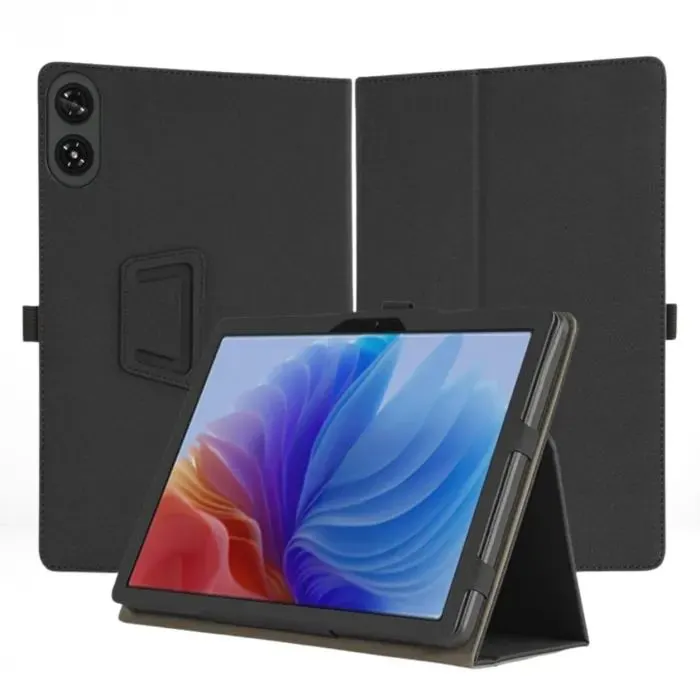 Чехол для планшета BeCover Slimbook Blackview Tab 9 Wi-Fi 11" Black (715845)