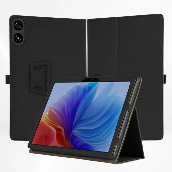 Чехол для планшета BeCover Slimbook Blackview Tab 9 Wi-Fi 11" Black (715845) изображение 2
