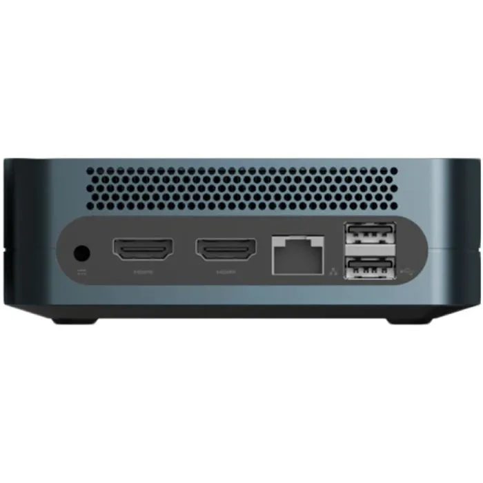 Компьютер Prestigio Mini / i5-1235U No RAM&ROM Wi-Fi 6 No OS (PSMPC105) изображение 4