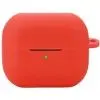 Чохол для навушників BeCover Silicon для Samsung Galaxy Buds 3 Red (715114)