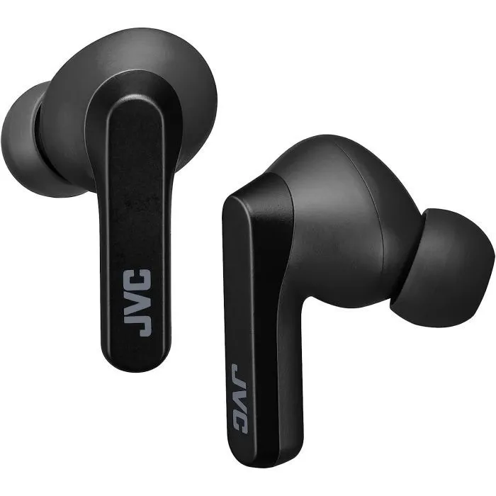 Навушники JVC HA-A9T-B Black (HA-A9TBE)