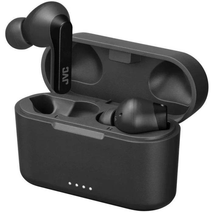Навушники JVC HA-A9T-G Green (HA-A9TGE) зображення 2