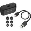 Навушники JVC HA-A9T-B Black (HA-A9TBE) зображення 3