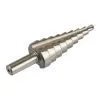 Сверло Graphite по металлу, ступенчатое, HSS, 4x20мм (54T303) изображение 3