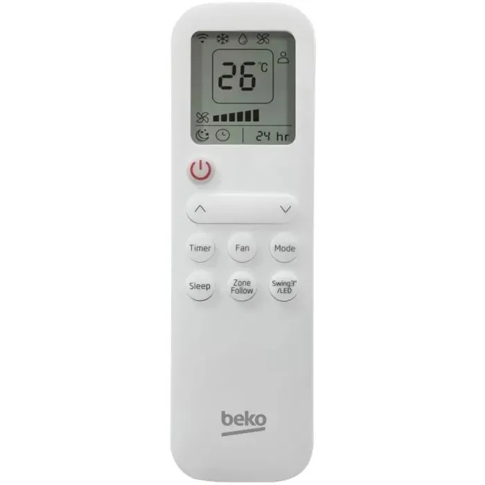 Кондиціонер Beko BP1125H зображення 5