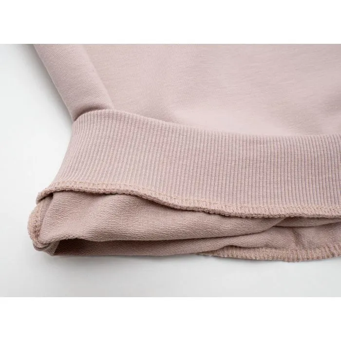 Кофта детская Breeze с цветком (22228-134G-beige) изображение 4