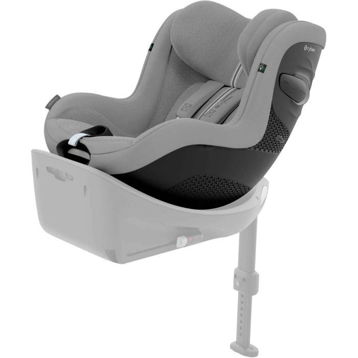 Автокресло Cybex Sirona G3 Plus 360° Moon Black (526001321)