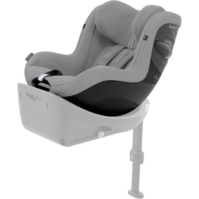 Автокресло Cybex Sirona G3 Plus 360° Stone Grey (526001317)