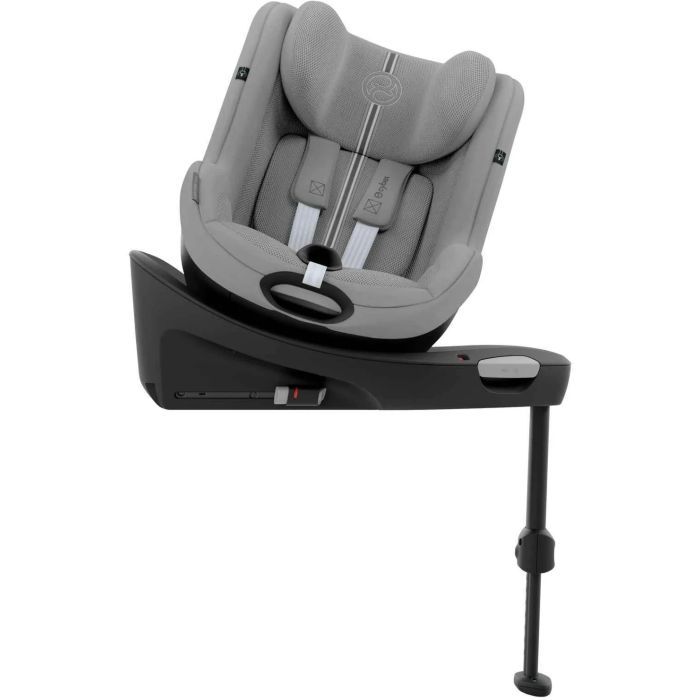 Автокресло Cybex Sirona G3 Plus 360° Moon Black (526001321) изображение 2