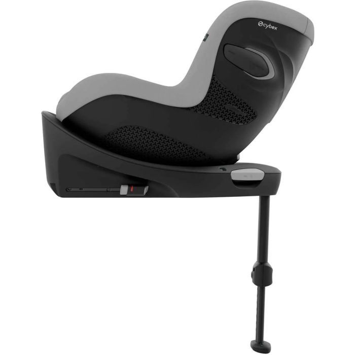 Автокресло Cybex Sirona G3 Plus 360° Moon Black (526001321) изображение 3