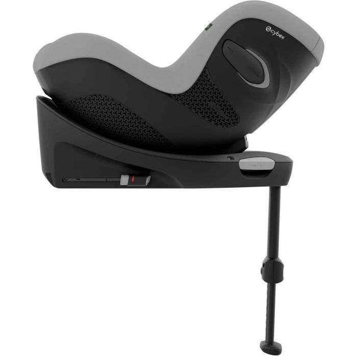 Автокресло Cybex Sirona G3 Plus 360° Moon Black (526001321) изображение 4