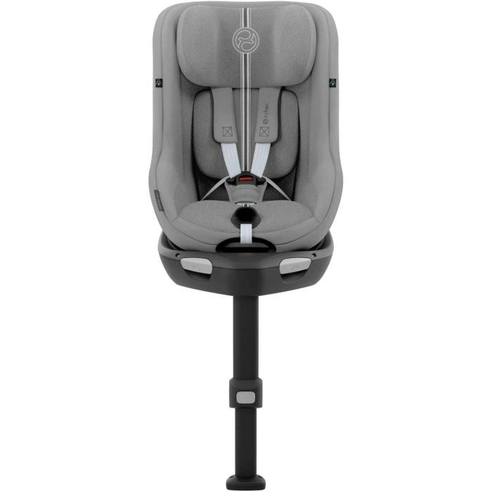 Автокресло Cybex Sirona G3 Plus 360° Moon Black (526001321) изображение 6
