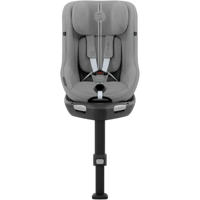 Автокресло Cybex Sirona G3 Plus 360° Stone Grey (526001317) изображение 6