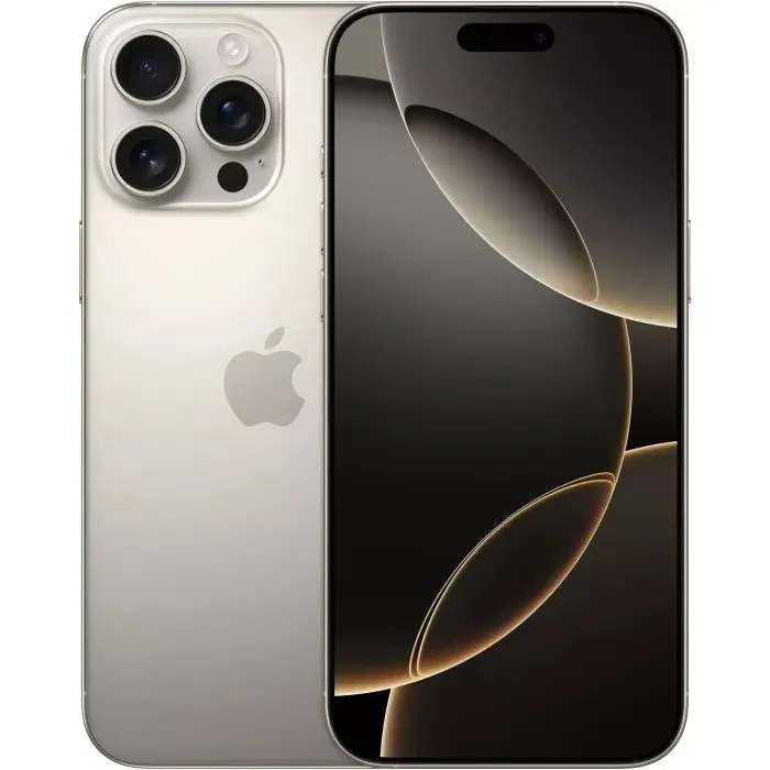 Мобильный телефон Apple iPhone 16 Pro Max 256GB Natural Titanium (REF A) BREEZY (2AMYWY3)