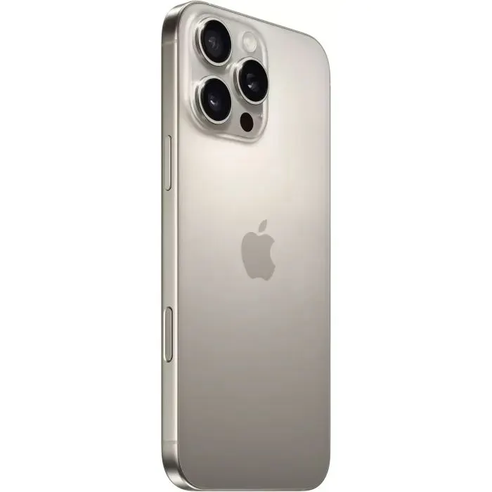 Мобильный телефон Apple iPhone 16 Pro Max 256GB Natural Titanium (REF A) BREEZY (2AMYWY3) изображение 3