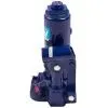 Домкрат Vitol DB-02006/T90204, телескопический, гидравлический, 2т, min 181мм, max 345мм (DB-02006) изображение 2
