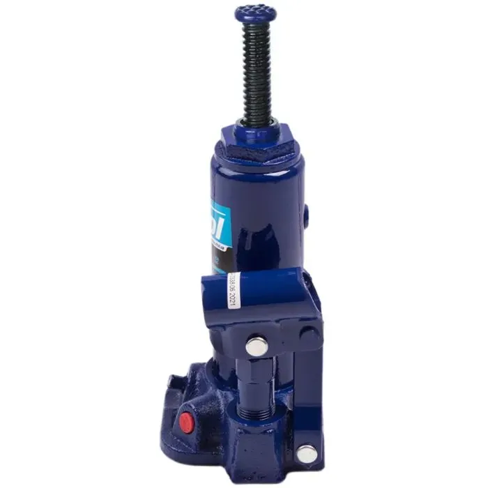 Домкрат Vitol DB-02006/T90204, телескопический, гидравлический, 2т, min 181мм, max 345мм (DB-02006) изображение 3