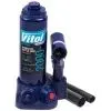 Домкрат Vitol DB-02006/T90204, телескопический, гидравлический, 2т, min 181мм, max 345мм (DB-02006)