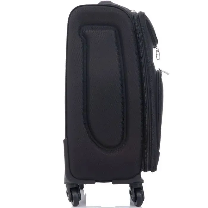 Чемодан Semi Line 20" (S) Black (T5961-1) (DAS303651) изображение 3