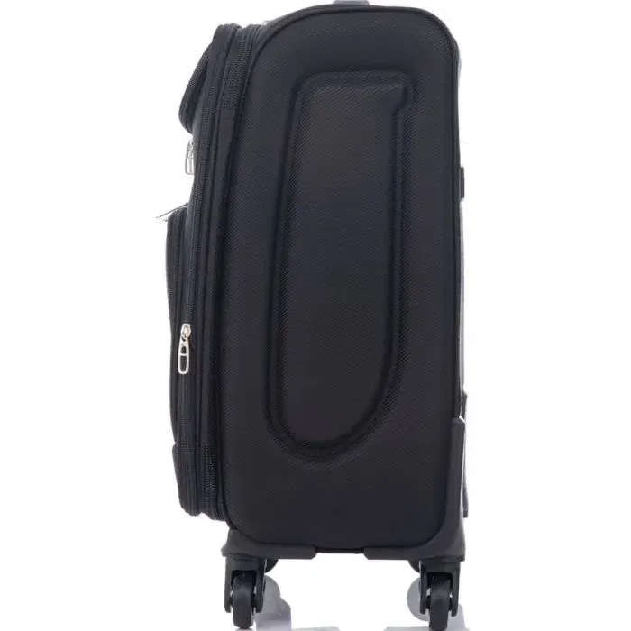 Чемодан Semi Line 20" (S) Black (T5961-1) (DAS303651) изображение 4