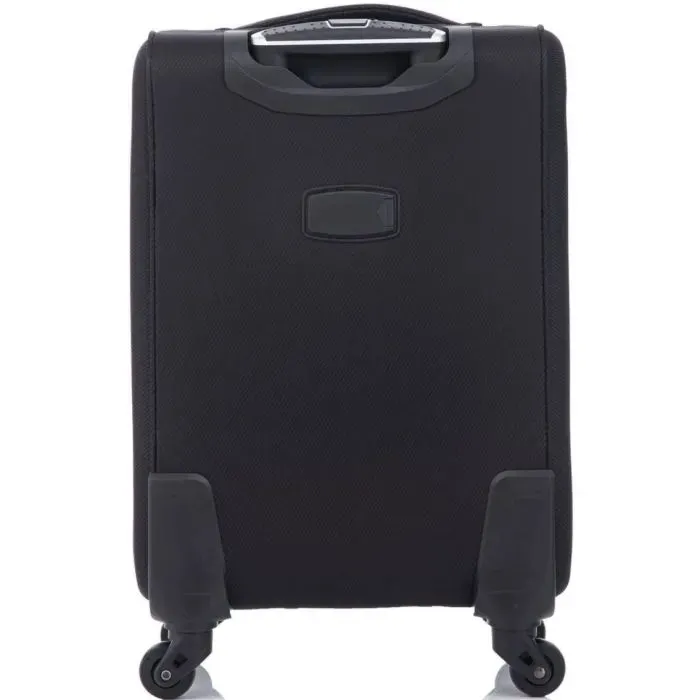 Чемодан Semi Line 20" (S) Black (T5961-1) (DAS303651) изображение 5