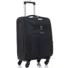 Чемодан Semi Line 20" (S) Black (T5961-1) (DAS303651)