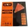 Круг отрезной GTM 254×30мм, 40 зубов, по дереву (SBW-25440) изображение 2