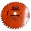 Круг отрезной GTM 254×30мм, 40 зубов, по дереву (SBW-25440)