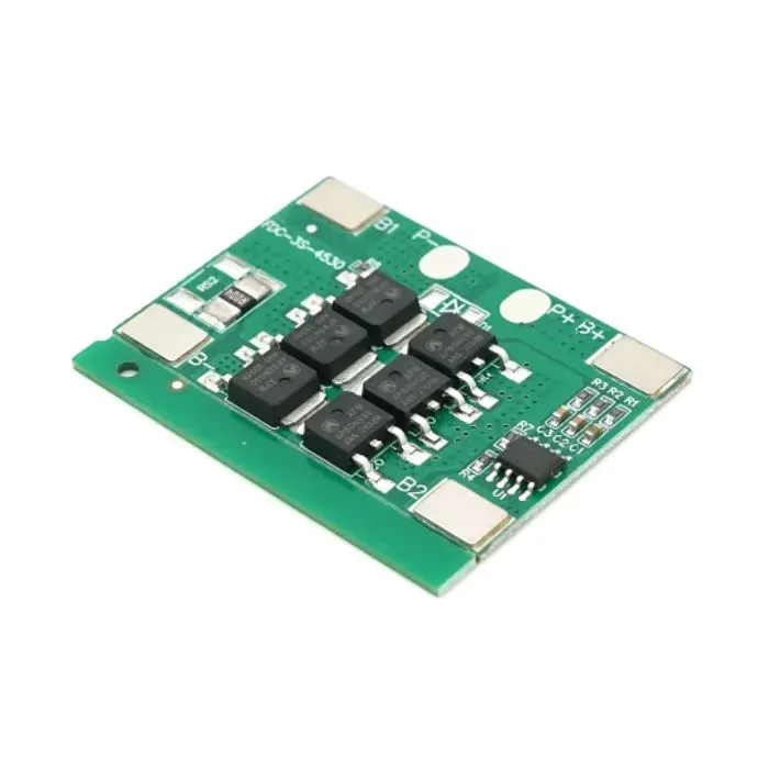BMS контроллер Merlion Li-ion 12.6V 3S 8A (MN-3S-8A) изображение 2